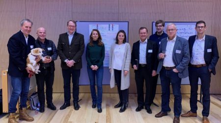 First members’ meeting of Blockchain Bayern e.V.