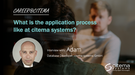 What is the application process like at citema systems?