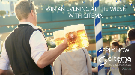 Win an evening at the Wiesn with citema!