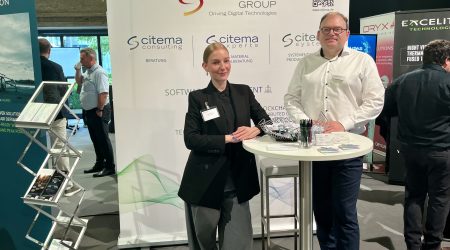 citema at the Second TechHUB SVI Networking Conference