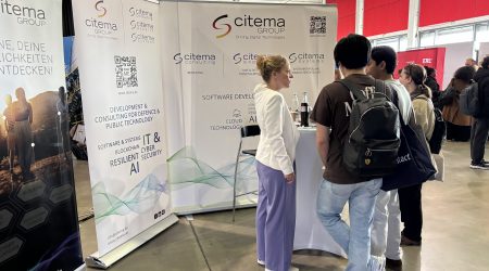 Rückblick: FirstContact 2026 an der Technischen Hochschule Deggendorf